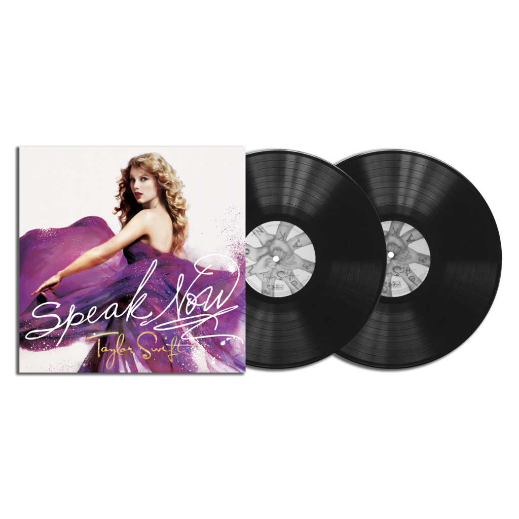 Taylor Swift Speak Now LPレコード EU盤 新品未開封1 Taylor Swift: Speak Now Vinyl LP