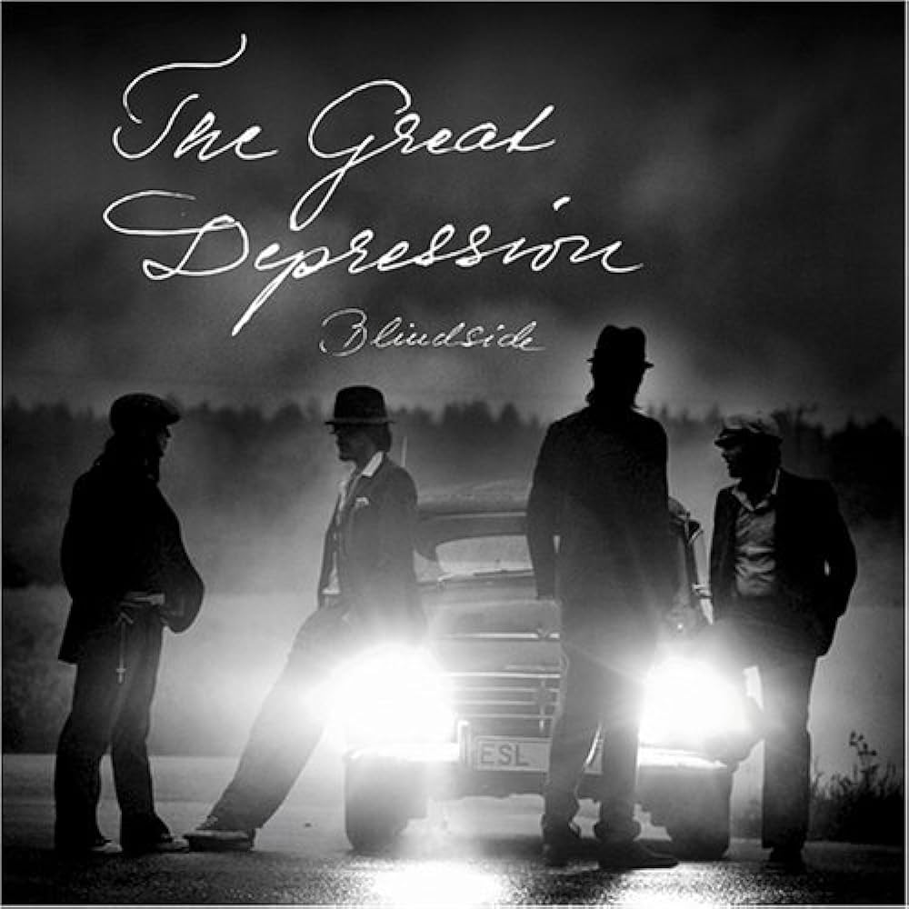 洋楽 BLINDSIDE Blindside: The Great Depression CD