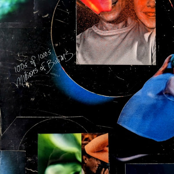 Blitzen Trapper: 100's of 1000's, Millions of Billions CD