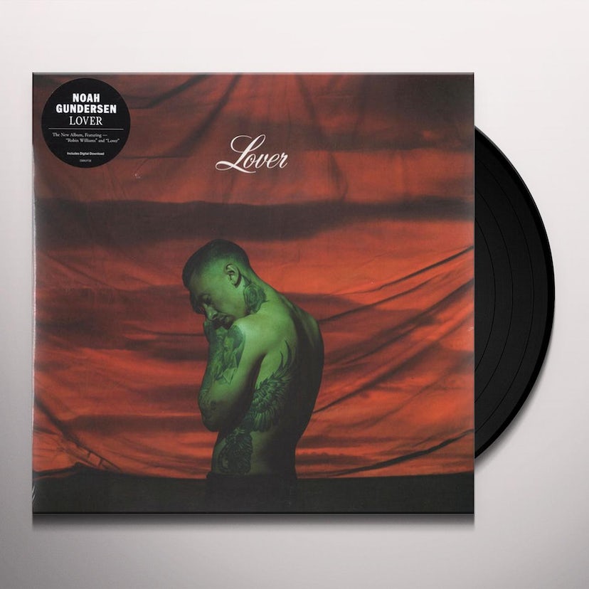 Noah Gundersen - Lover - Vinyl