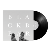 Andrew Belle: Black Bear Hushed Vinyl LP