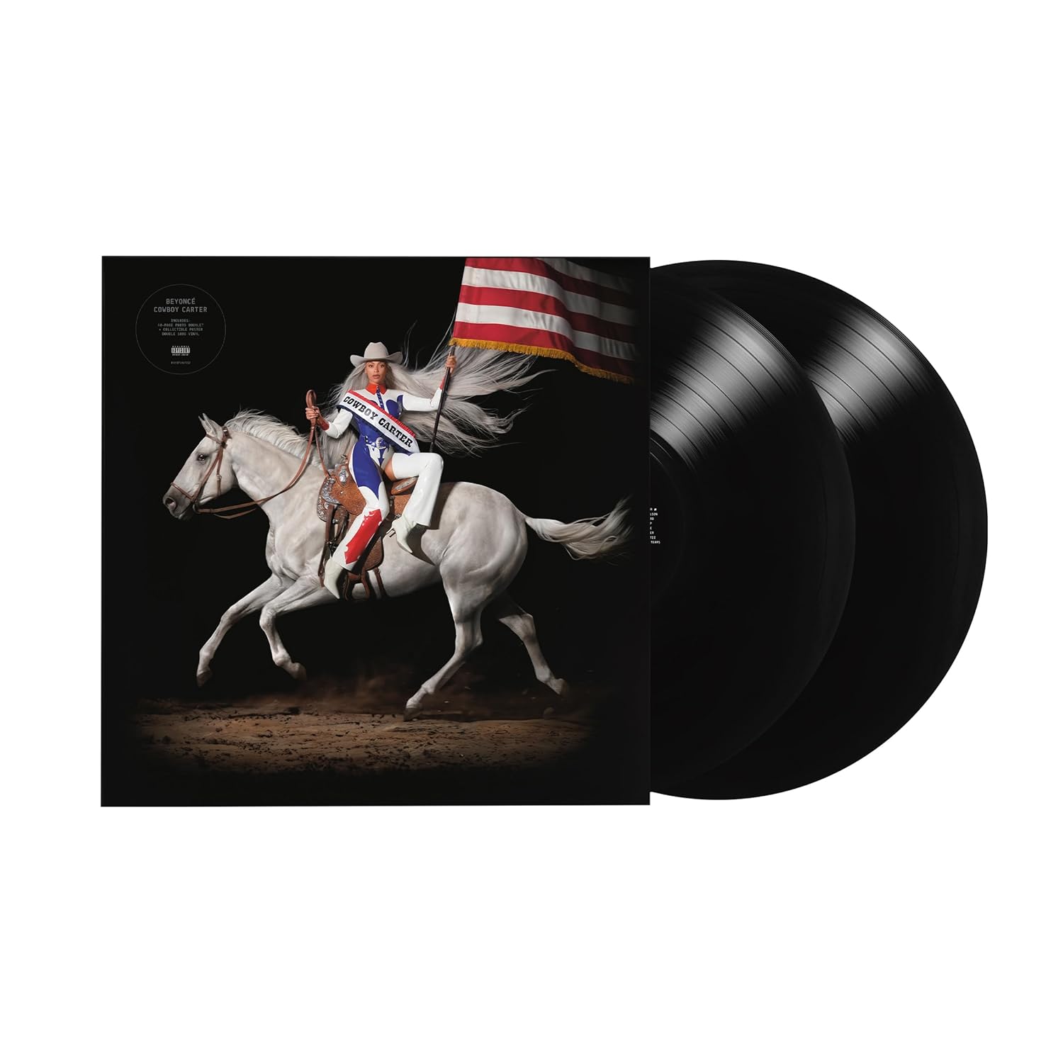 Beyonce: Cowboy Carter Vinyl LP 