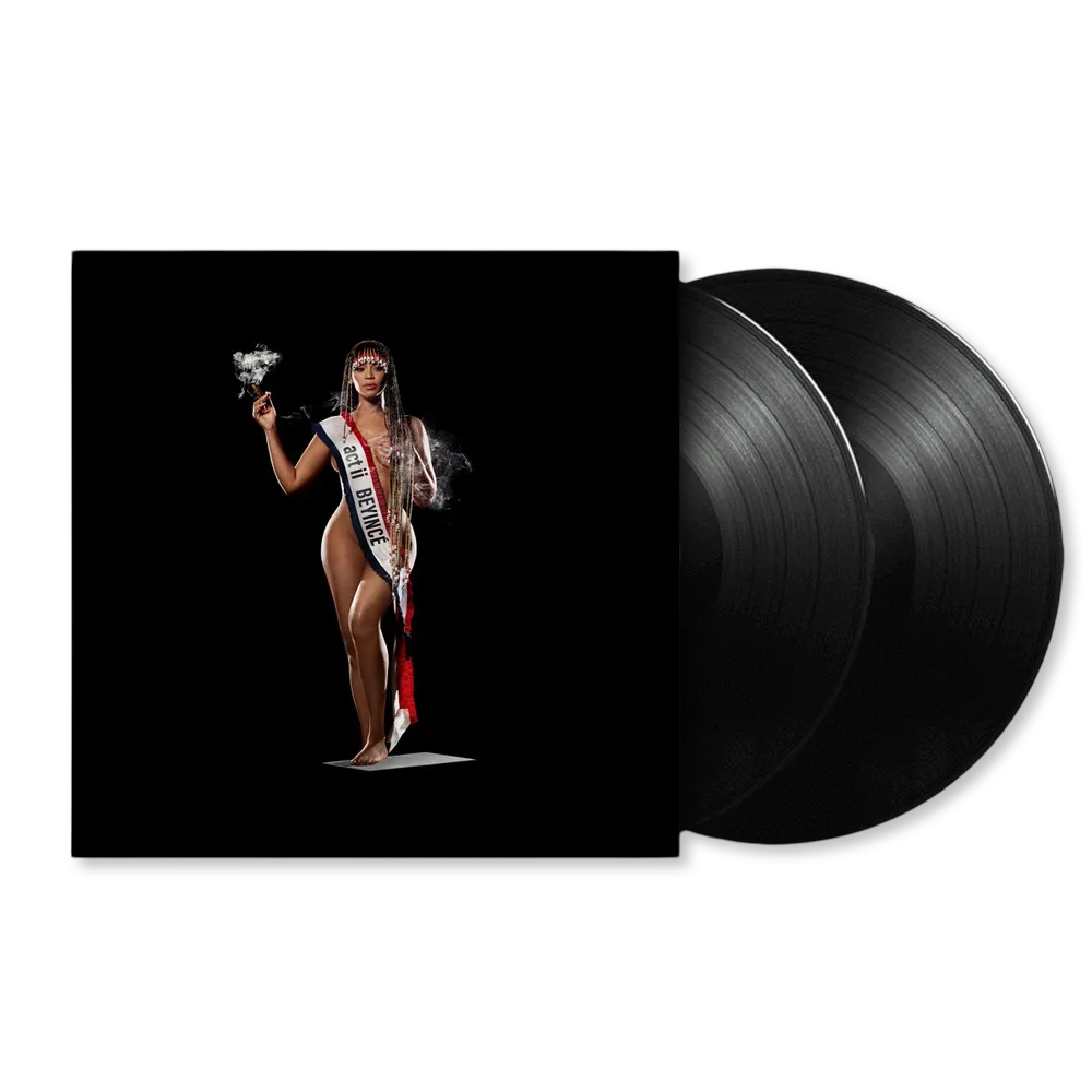 Beyonce: Cowboy Carter Vinyl LP (Bead Face) Beyonce: Cowboy Carter Vinyl LP (Bead Face)