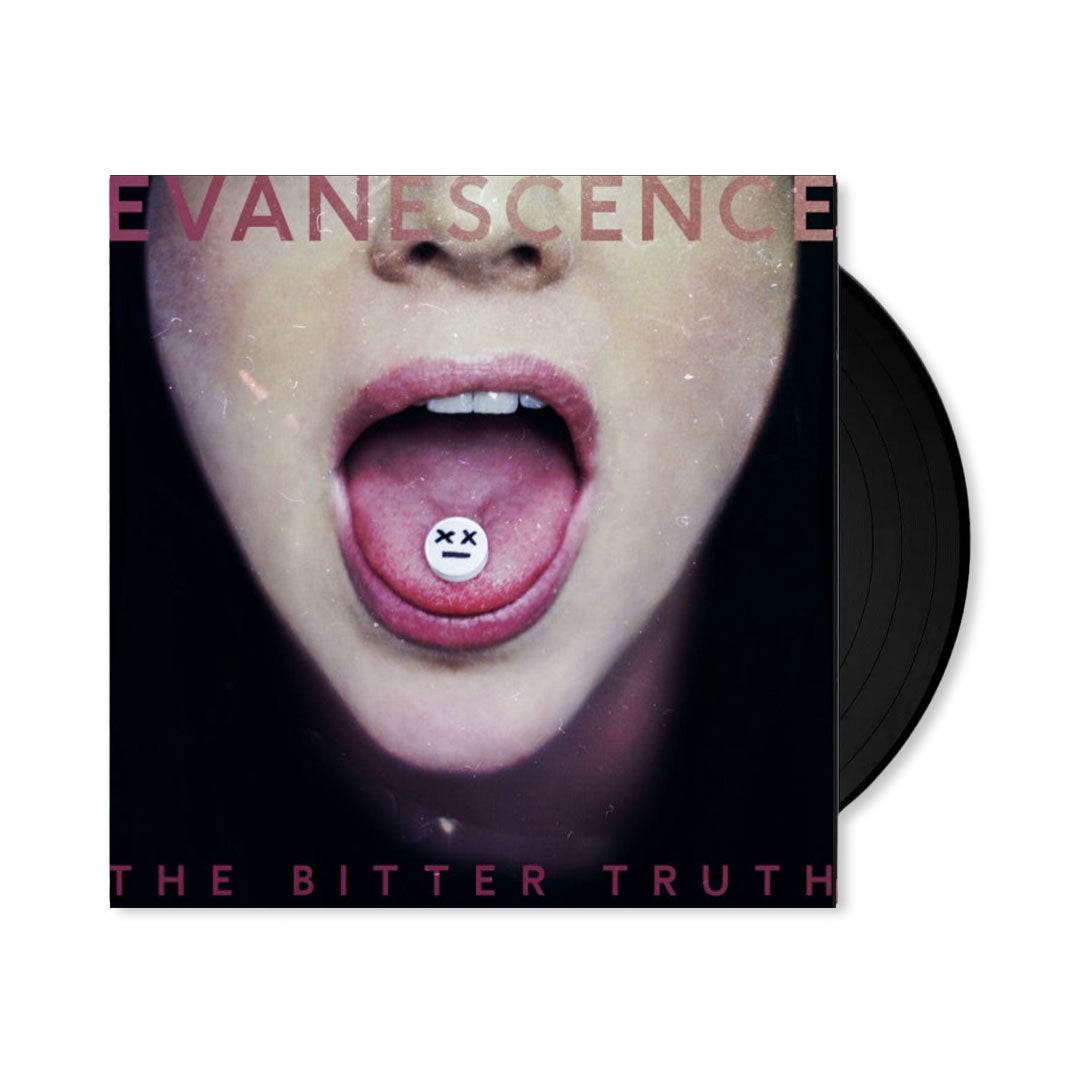 Evanescence: The Bitter Truth Vinyl LP
