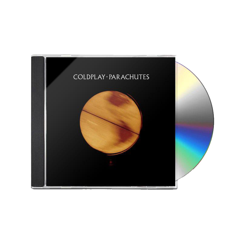 COLDPLAY PARACHUTES レコード（新品未開封） s-l400.jpg