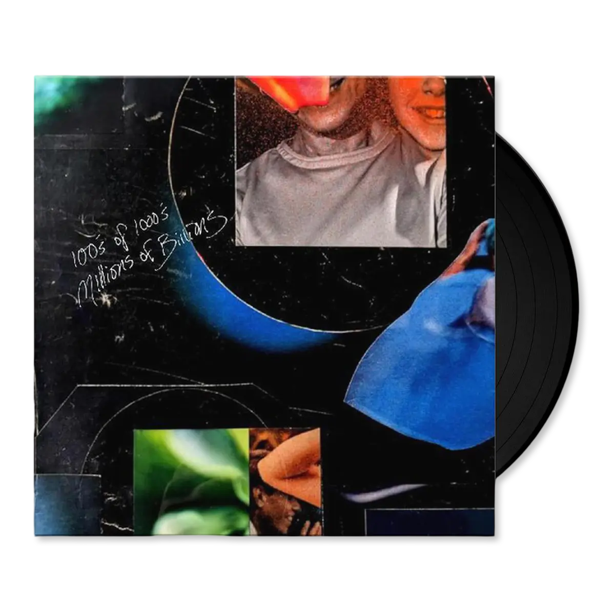 Blitzen Trapper: 100's of 1000's, Millions of Billions Vinyl LP