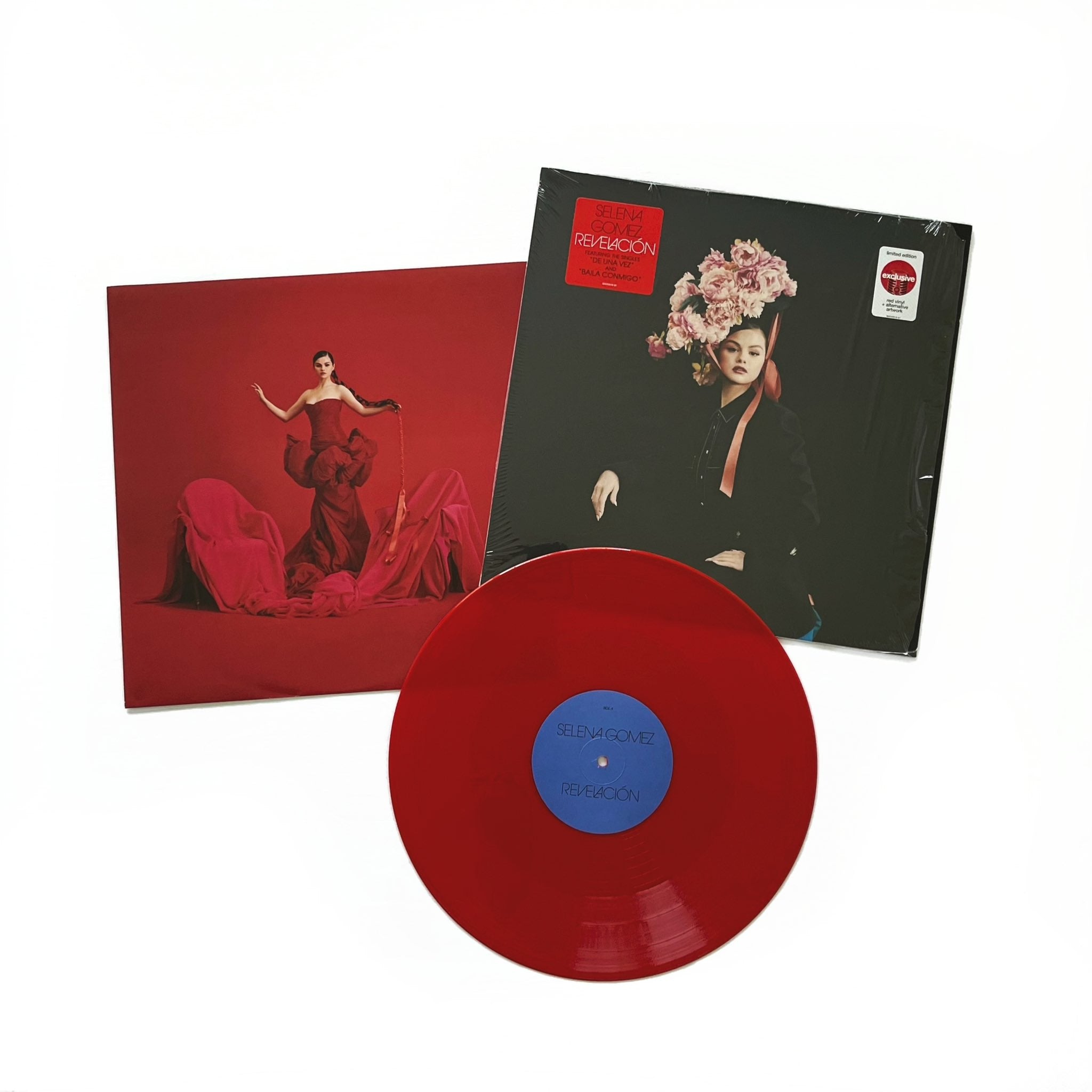 Revelacion Vinyl LP (Red)