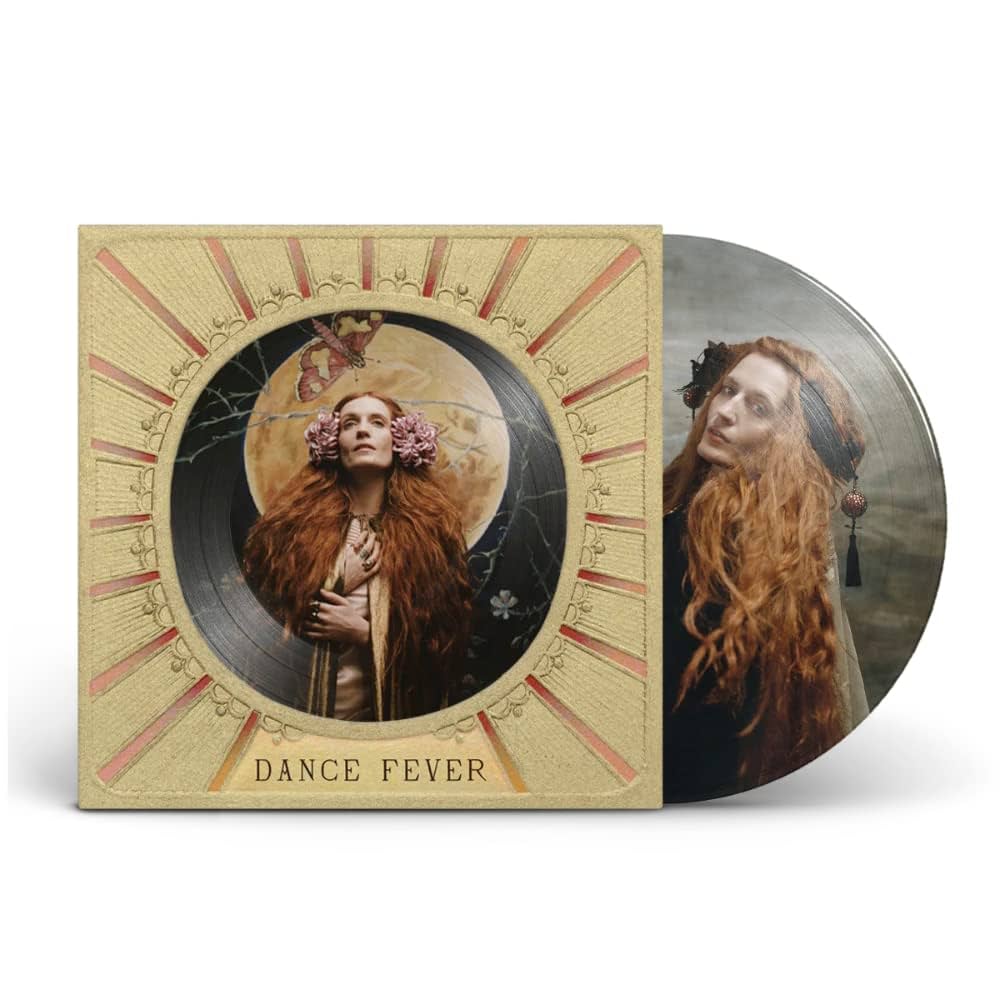 Florence & The Machine: Dance Fever Vinyl LP (Picture Disc, Limited)
