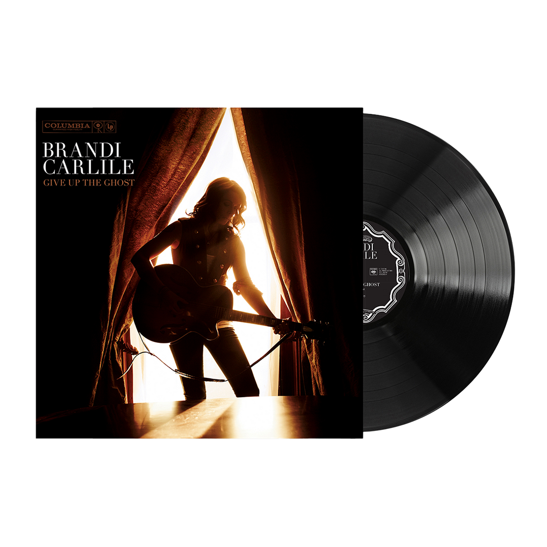 Brandi Carlile store SIGNED Vinyl