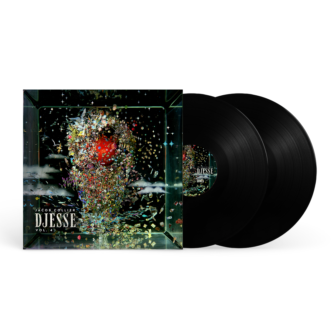 Jacob Collier: Djesse Vol. 4 Vinyl LP
