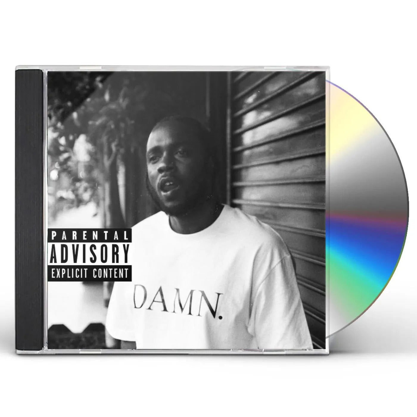 新品未開封 Kendrick Lamar DAMN. サイン入りCD Kendrick Lamar Signed Autographed Damn CD Kendrick Lamar Official
