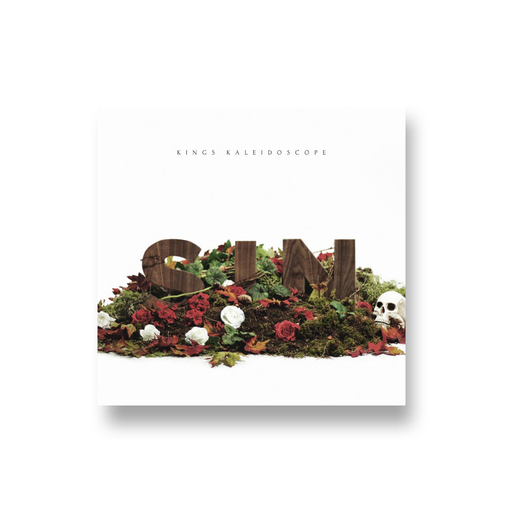 King's Kaleidoscope: Sin EP CD