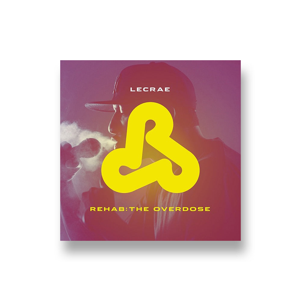 Lecrae: Rehab - The Overdose CD