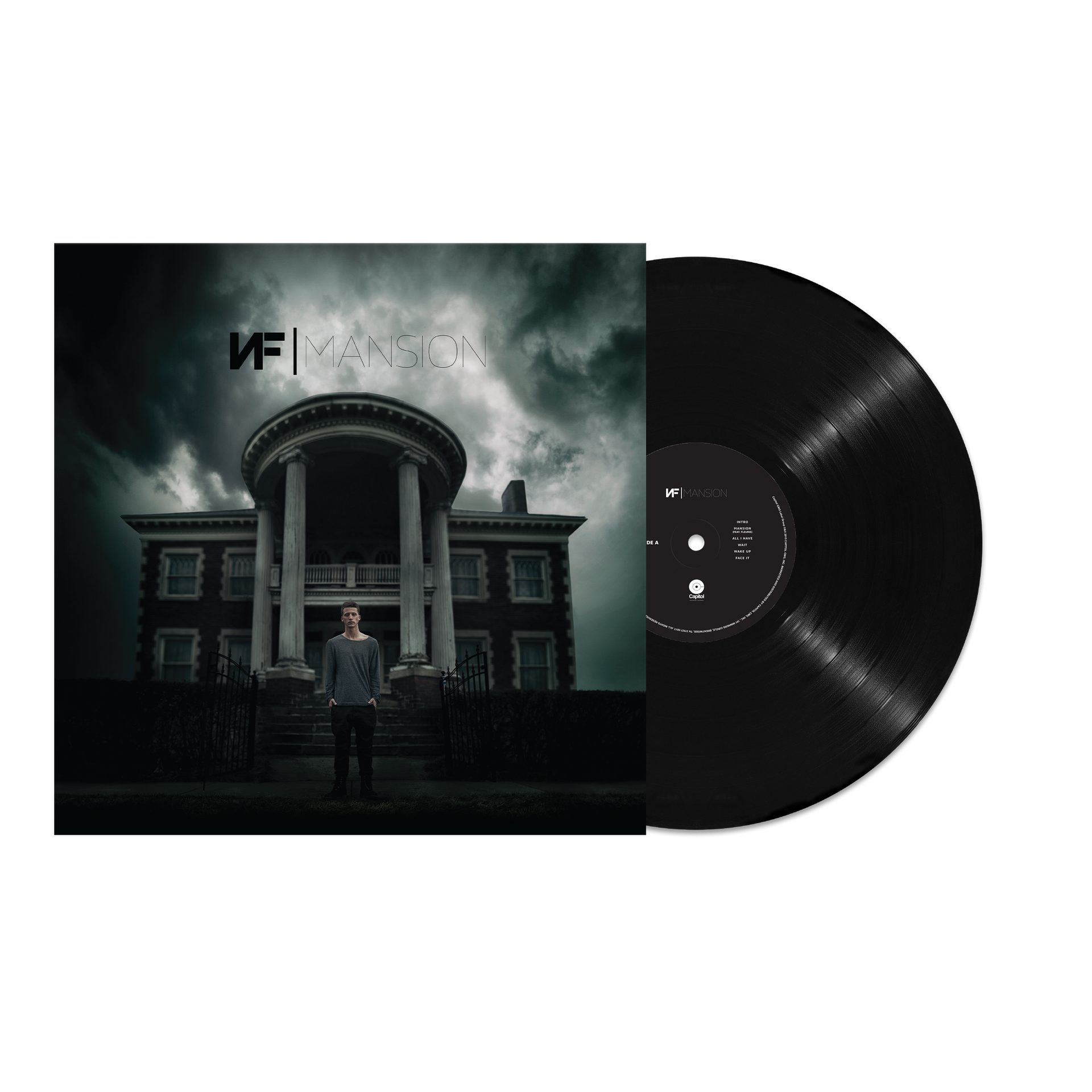 NF: Mansion Vinyl LP