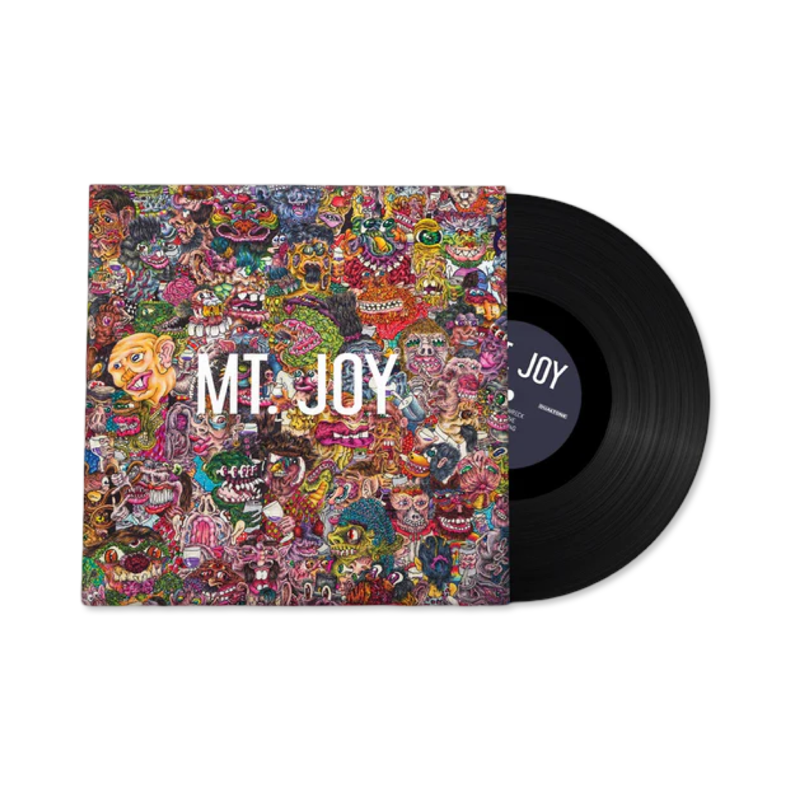 Mt. Joy Mt. Joy Vinyl LP