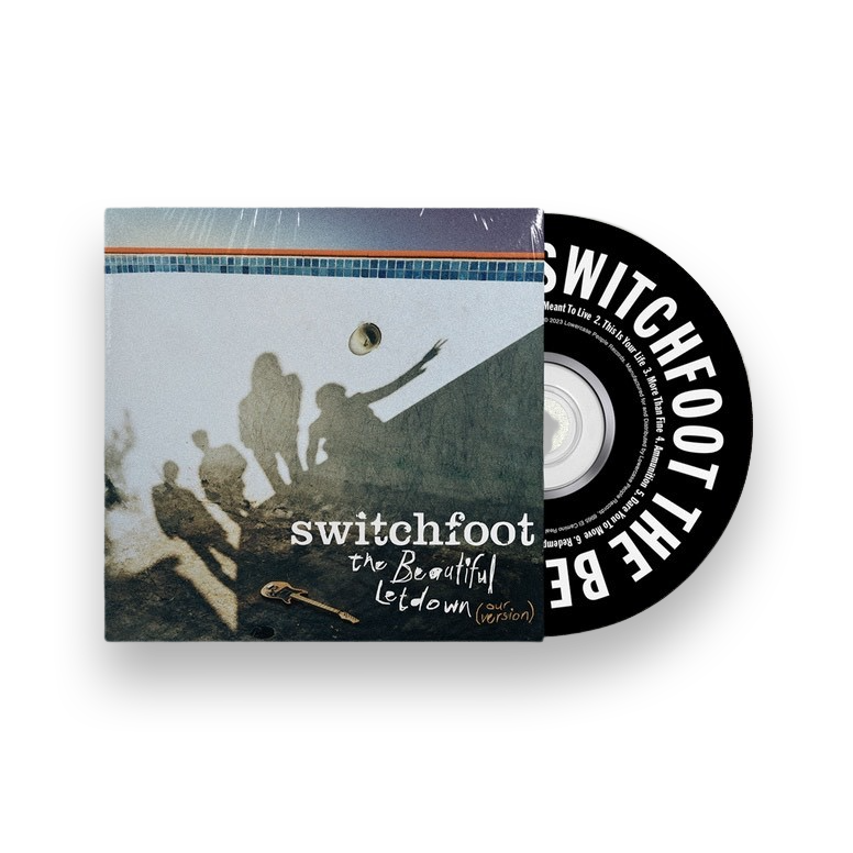 Switchfoot: The Beautiful Letdown Our Version CD