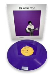 Jon Batiste: We Are - Roots & Traditions Vinyl (Purple)
