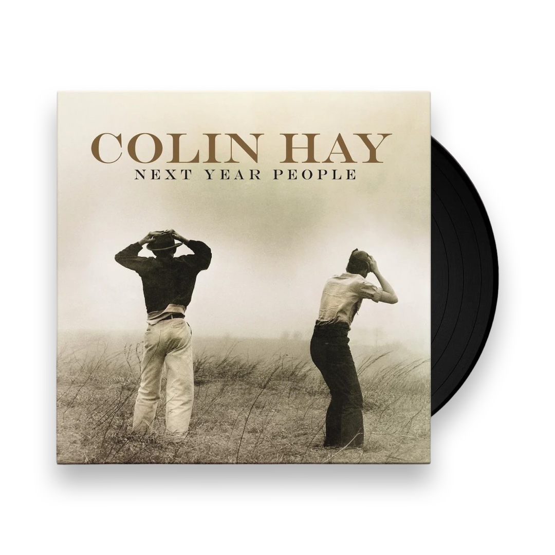 Colin Hay Next Year People Vinyl Lp