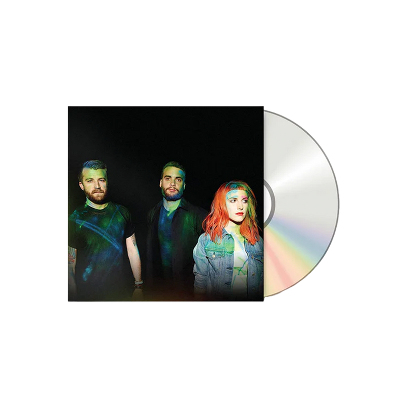 Paramore: Paramore CD
