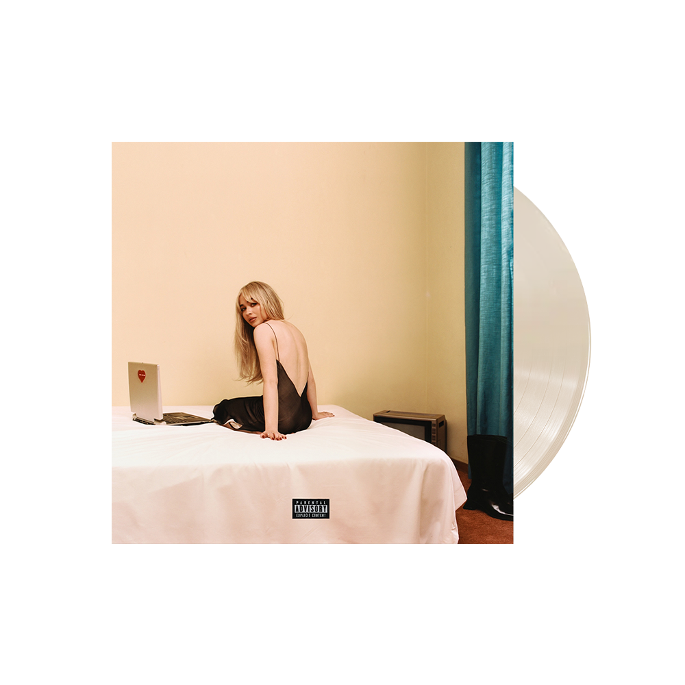 p*e様 【限定盤】Sabrina Carpenter LP クリアファイル付き 限定盤】Sabrina Carpenter LP クリアファイル付き All Music