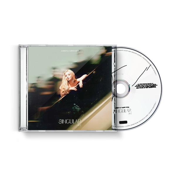 Disney - 【Sabrina Carpenter】 Singular act1 グッズ Singular Act 1- Sabrina Carpenter Vinyl LP — Vertigo Vinyl