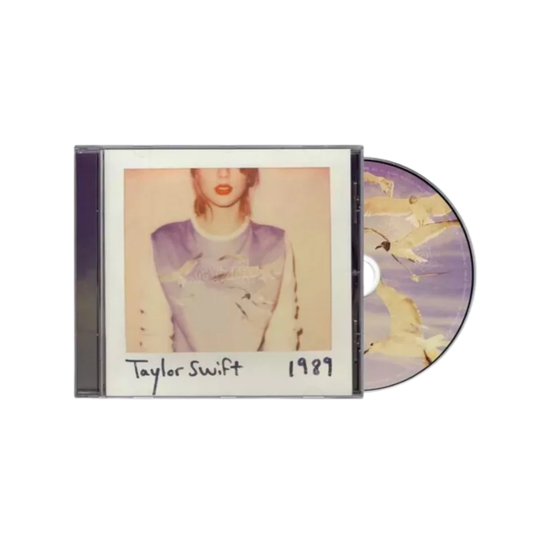 Taylor Swift: 1989 CD (EU Import)