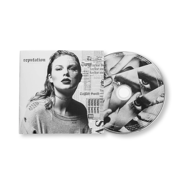 Taylor Swift: Reputation CD Taylor Swift: Reputation CD