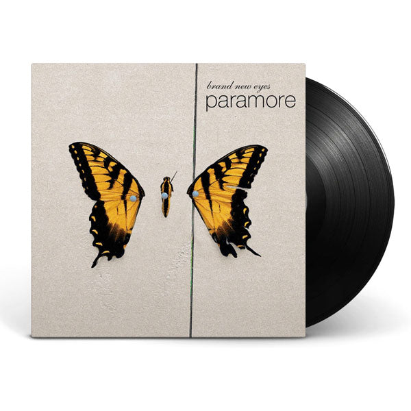 Brand New Eyes By Paramore  Music poster design, Paramore, Poloroid  pictures