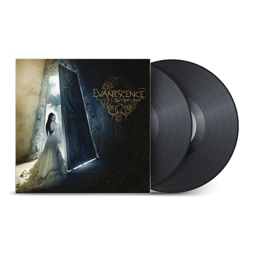 洋楽 The Open Door (Grey Marbled) Evanescence Evanescence – The Open Door – 2 x Vinyl (Grey Marbled, LP