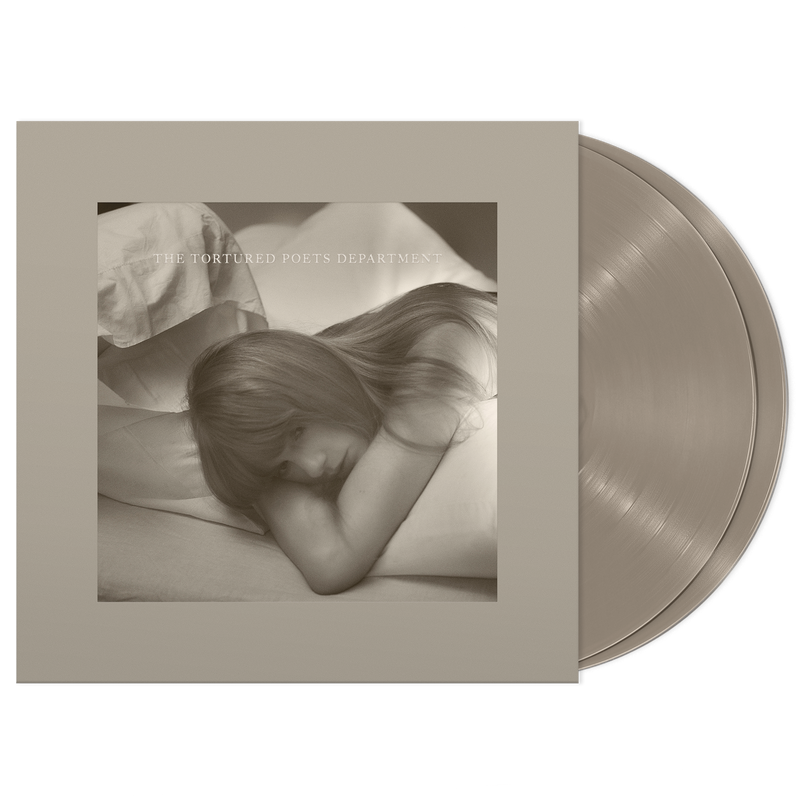 【新品】Taylor Swift TTPD The Bolter レコード Taylor Swift: The Tortured Poets Department Vinyl LP (Bolter