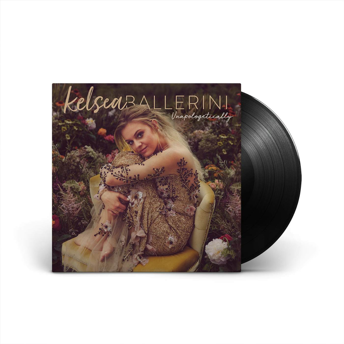 Kelsea ballerini unapologetically vinyl newest record