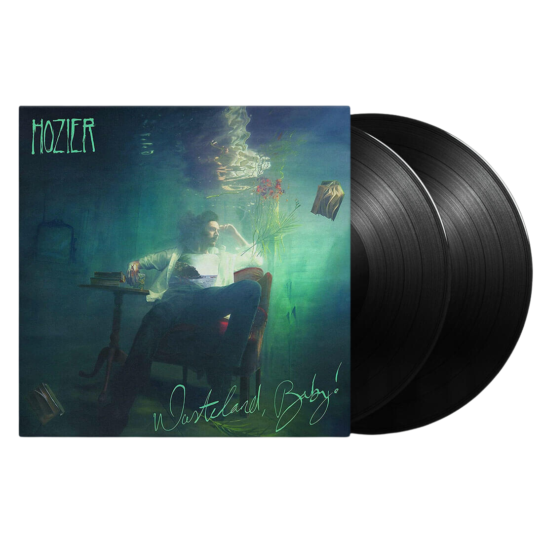 Hozier: Wasteland, Baby! Vinyl LP (Anniversary Edition, 2xLP
