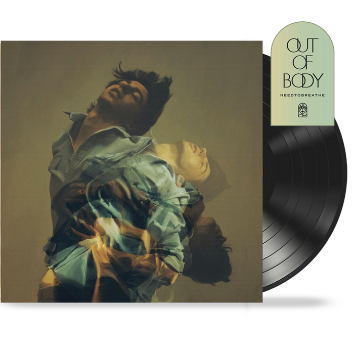 Needtobreathe: Out of Body Vinyl LP