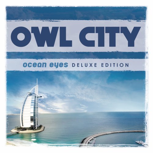 Student Work: Owl City Ocean Eyes Album Cover Re-Work :: Behance