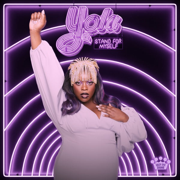 Yola: Stand For Myself CD