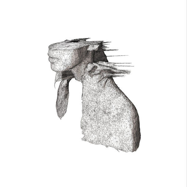 Coldplay: A Rush of Head CD