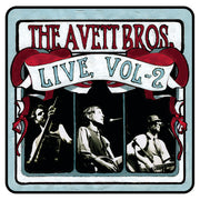 The Avett Brothers: Live, Vol. 2 CD
