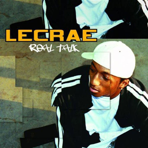Lecrae: Real Talk CD