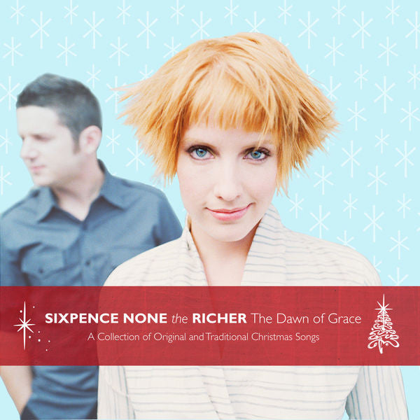 Sixpence None The Richer: The Dawn Of Grace Christmas CD