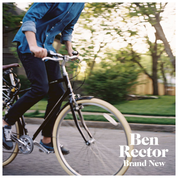 Popular *SHIPS TODAY* BEN RECTOR Brand New Signed Vinyl Record LP Extremely Rare