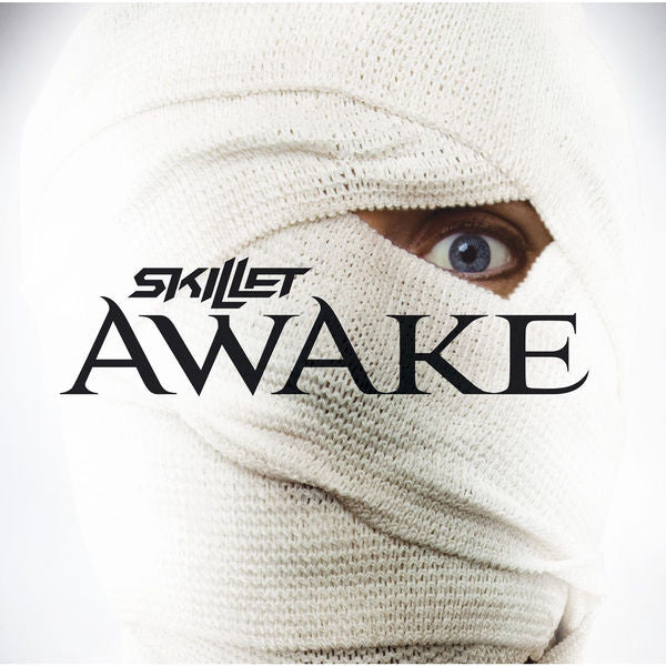 Skillet Unleashed Vinyl popular Record and CD