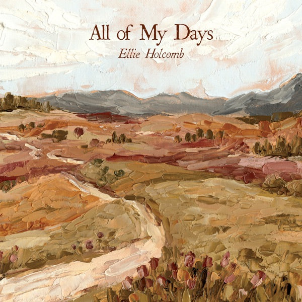 Ellie Holcomb: All Of My Days CD