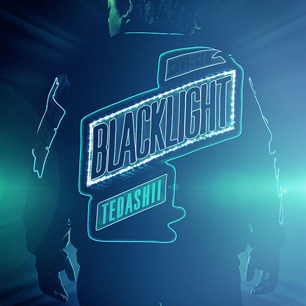 Tedashii: Blacklight Vinyl LP