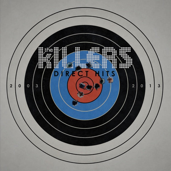 The Killers: Direct Hits CD
