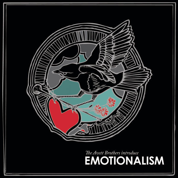 The Avett Brothers: Emotionalism CD