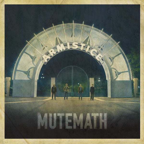 Mutemath: Armistice CD