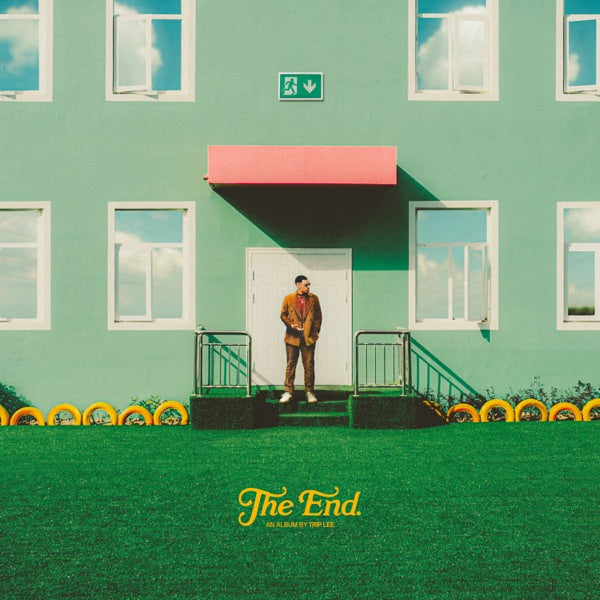 Trip Lee: The End Vinyl LP
