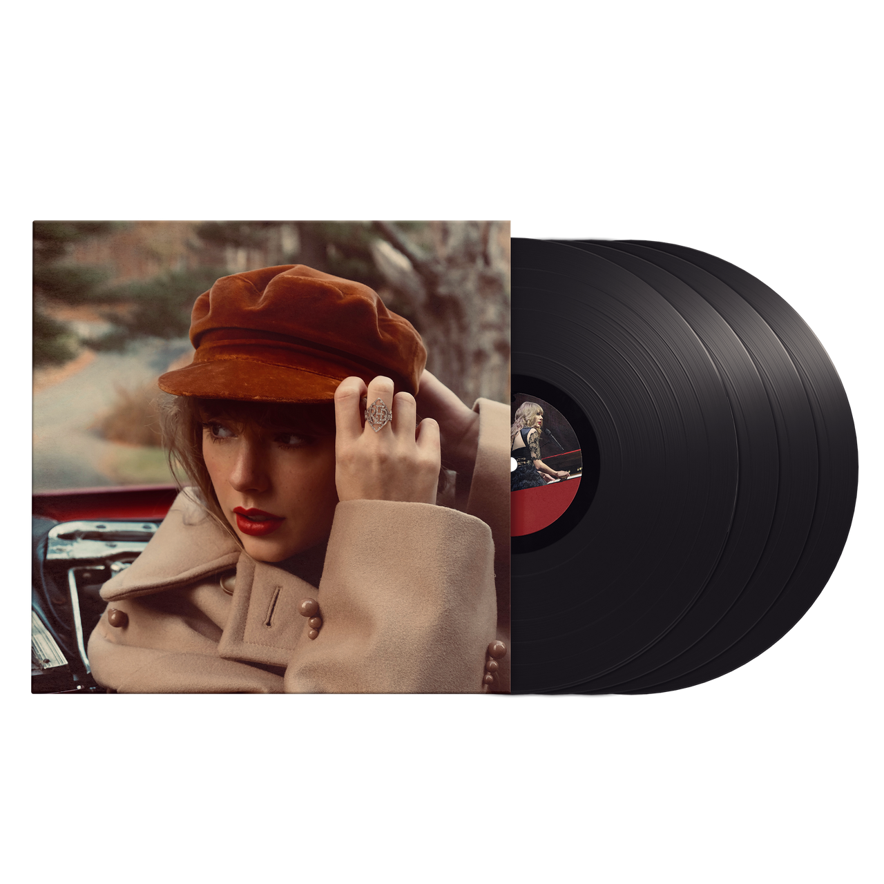 Taylor Swift: Red (Taylor's Version) Vinyl LP