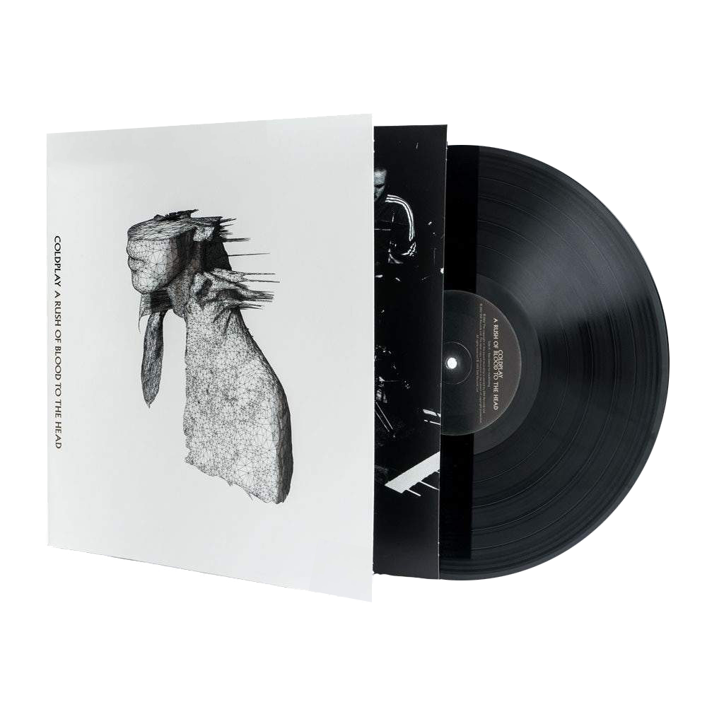 Coldplay - Parachutes (Orange Marbled Translucent Vinyl) : r/vinyl