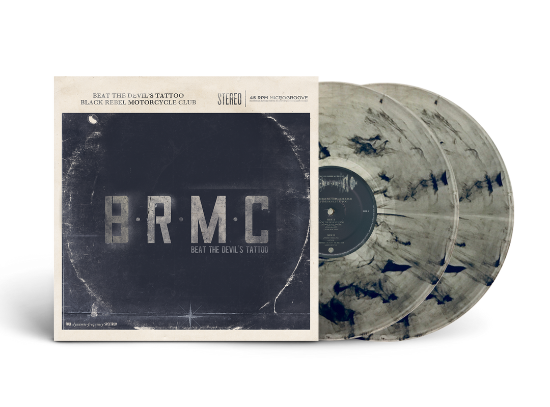 Black Rebel Motorcycle Club: Beat The Devil